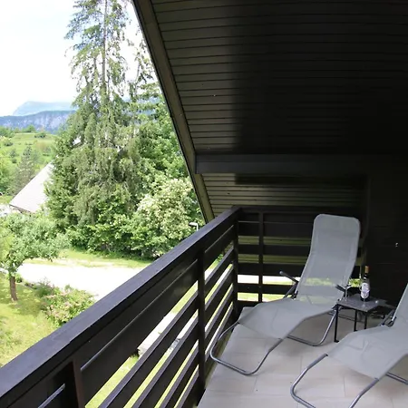 Aparthouse Bohinj Exterior foto