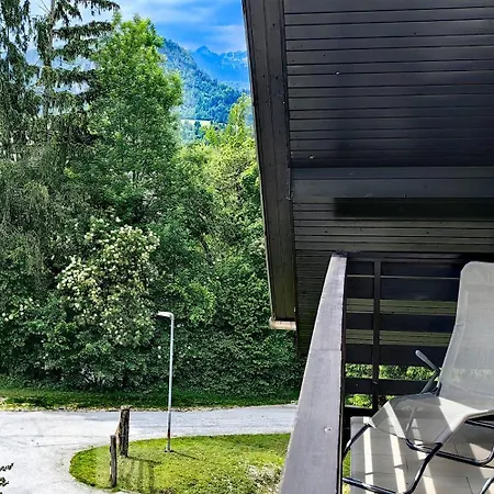 Aparthouse Bohinj Exterior foto
