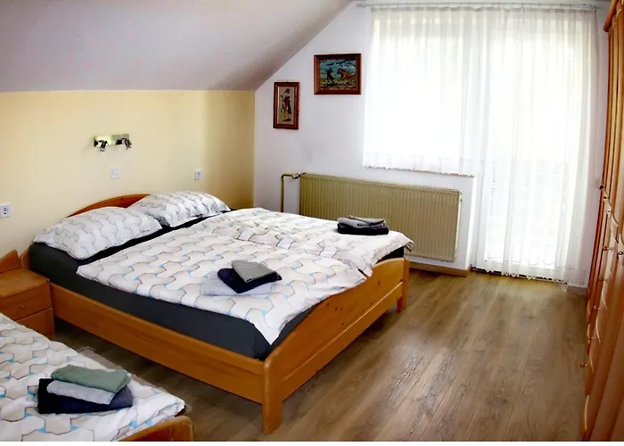 Aparthouse Bohinj