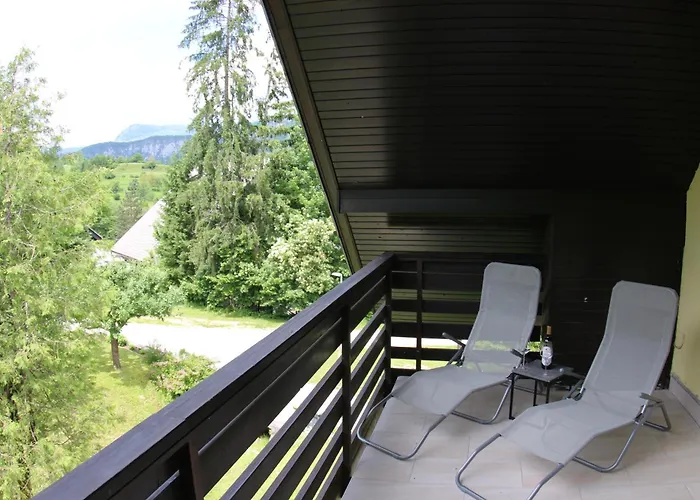 Aparthouse Bohinj