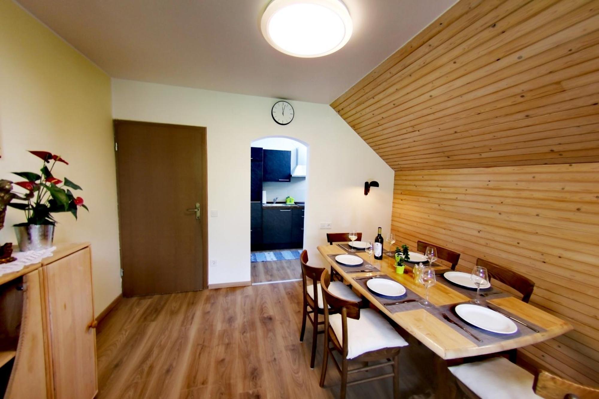 Aparthouse Apartment Bohinj