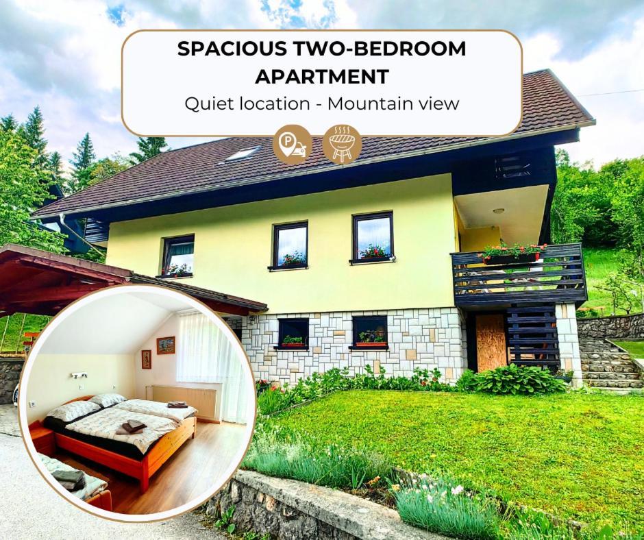 Aparthouse Bohinj